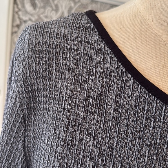 Joseph Ribkoff Asymmetrical Tunic Top - Picture 3 of 15